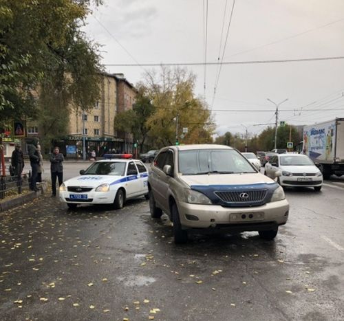 Фото ГИБДД по Хакасии